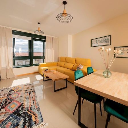 Apartamento Centola Playa De Langosteira En Finisterre Con Vistas Al Mar Сан-Мартин-де-Арриба Экстерьер фото