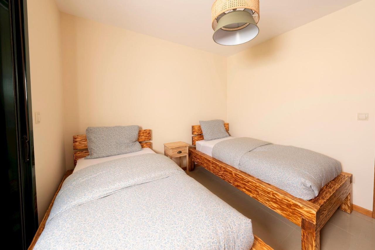 Apartamento Centola Playa De Langosteira En Finisterre Con Vistas Al Mar Сан-Мартин-де-Арриба Экстерьер фото