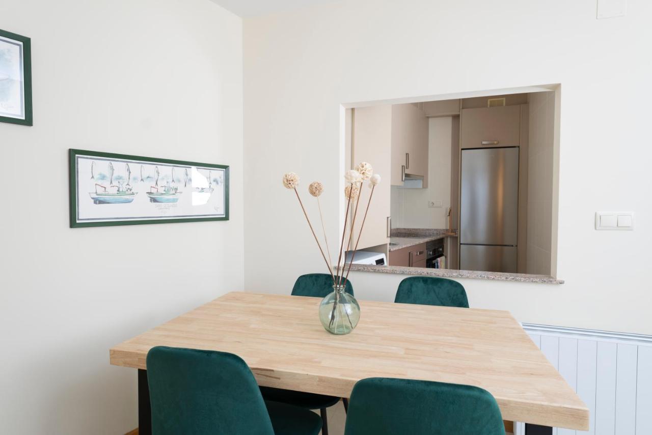 Apartamento Centola Playa De Langosteira En Finisterre Con Vistas Al Mar Сан-Мартин-де-Арриба Экстерьер фото