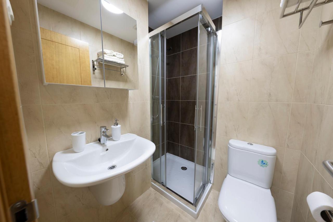 Apartamento Centola Playa De Langosteira En Finisterre Con Vistas Al Mar Сан-Мартин-де-Арриба Экстерьер фото