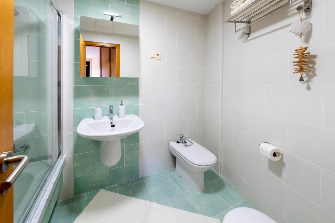 Apartamento Centola Playa De Langosteira En Finisterre Con Vistas Al Mar Сан-Мартин-де-Арриба Экстерьер фото